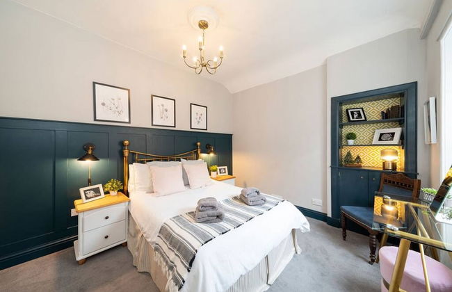 Heritage Quarter - 2 Minutes From Centre - Foto 19