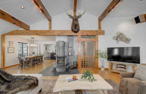 Quinn Peaks Retreat House - Foto 3