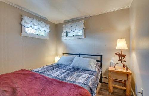 Cozy Pennsylvania Home with Fire Pit and Dock Access! - Foto 11