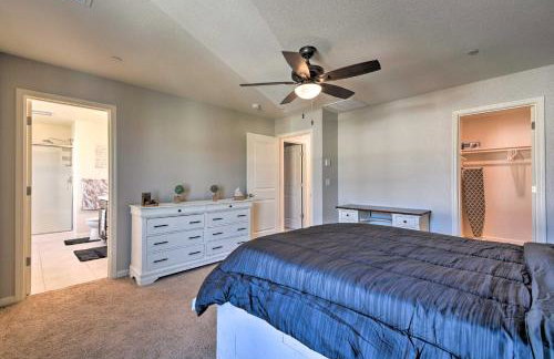 4 Mi to City Center Family-Friendly Retreat! - Foto 15