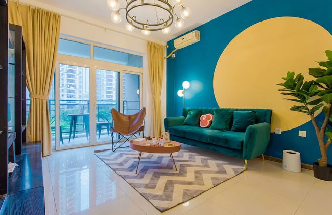 Locals Boutique Apartment Gongbei No.1 - Photo 18