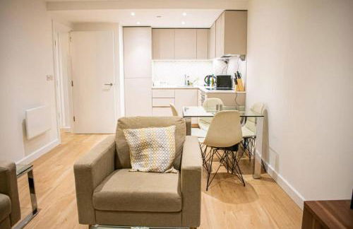 London - Apartment - Sleeps 2 - Garden - Pool - Foto 11