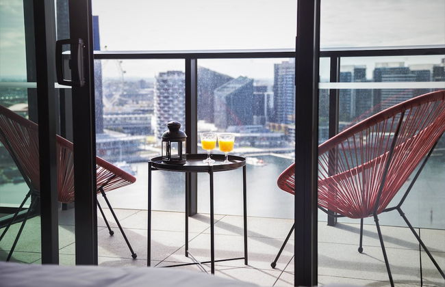 Pars Apartments Collins Wharf Docklands - Photo 11