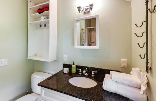 Acadia Home with Rooftop Deck - Close to Trails! - Foto 28