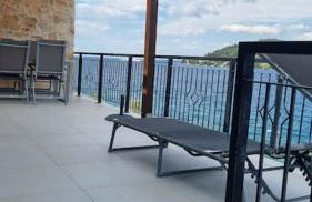 Villa Ocean View of Kali - Erste Meerreihe mit beheizbarem Pool - Foto 15