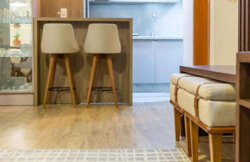 Vivendas Do Bosque 106C - Apartamento em Gramado - Foto 8