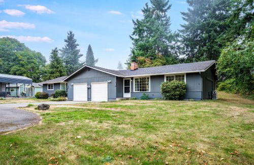 Luxury Duplex Smart Toilet AC BBQ - Foto 35