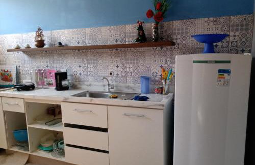 Casa conceito aberto aconchegante, perto de tudo e com garagem 64m2 - Foto 4