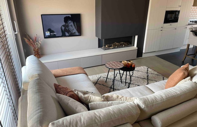 Ayana Suite 2 Bedroom Suite With Garage Knokke - Foto 1