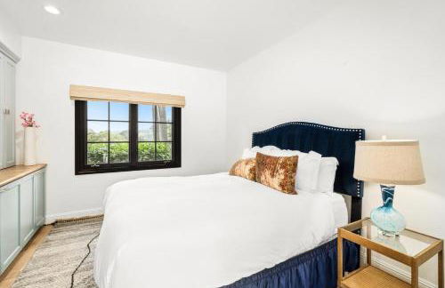 Grand Mediterranean Villa in La Jolla Hillside - Foto 43