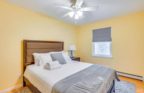 4 Mi to Hudson River Cozy Newburgh Home! - Foto 18