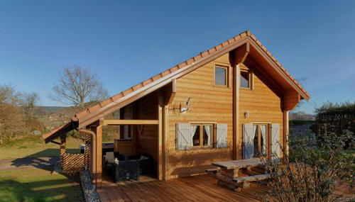 Chalet avec Jacuzzi et Piscine, déco soignée esprit cocooning - Foto 3