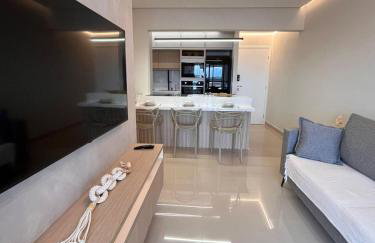 Apto em Bertioga com AC e Wi-Fi - 300m da praia - Photo 6