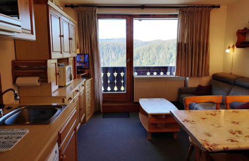 Studio cabine fonctionnel pour 6 pers. au pied des pistes - Parking inclus - FR-1-595-5 - Foto 2