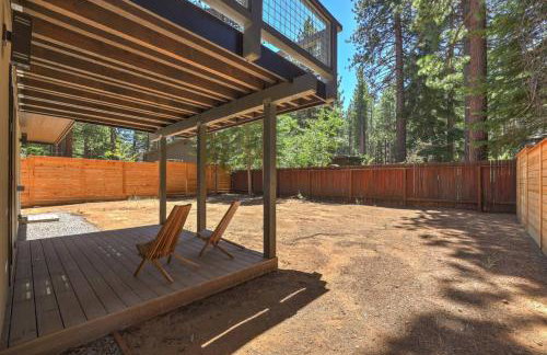 Song of the Sierras - 4 Bed, 4 Bath Luxury Tahoe Home - Foto 28