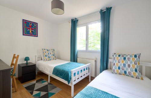 Grande maison familiale à 30 min de Paris - Foto 19