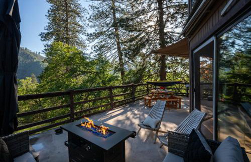 Hygge Haus Sequoia - Large Private Cabin w Views - Foto 27