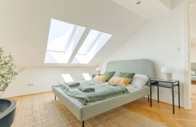 Designer Apartments - Near Reumannplatz - Foto 39