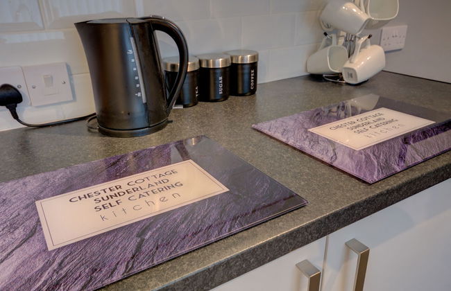 Sunderland Self Catering - Foto 55