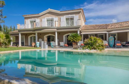 Villa Novalya avec piscine, jacuzzi et pétanque pour 10 personnes - Foto 2