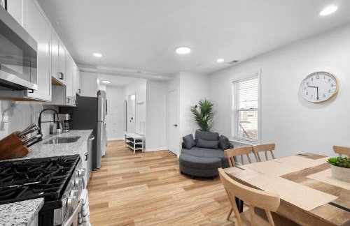 Central Lawrenceville 2 Spacious and Stylish Two Bedroom Apartment with Free Street Parking - Foto 2