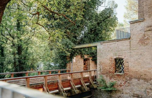 Ferienwohnungen in der Wassermühle am Schloss - Photo 1