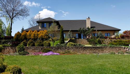 Villa Port Rybaki - Foto 2, Garden