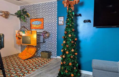 Expérience unique, thèmes & jeux à Strasbourg, appartement en duplex - Foto 43