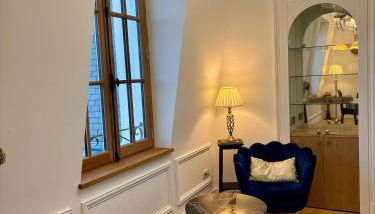 Le Royal XIX Dinard vue mer luxe - Foto 3
