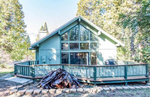 Paw's Cabin - Foto 26