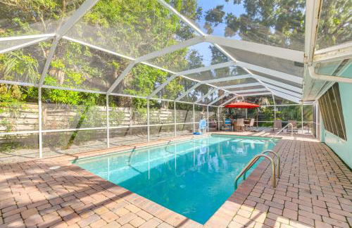 Quiet Sarasota Retreat - 6 Mi to Siesta Key Beach! - Foto 1