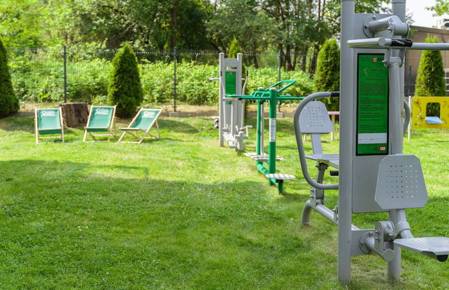 Apartamenty Stegna Forest - Photo 41