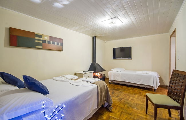 Villa Vintage Campos - Foto 5