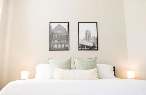 The Penthouse- Heart of OTR w/Rooftop Terrace - Foto 32