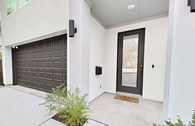 Northside Retreat Chic 3 Bdr, Pet Friendly! - Foto 43