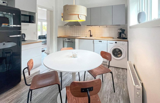 4 Star Holiday Home in Borgholm - Foto 7