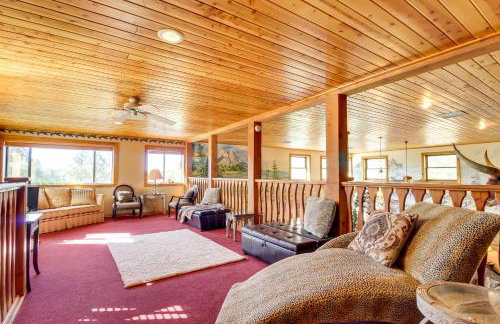 Near Sitgreaves Natl Park High Country Farmhouse - Foto 17