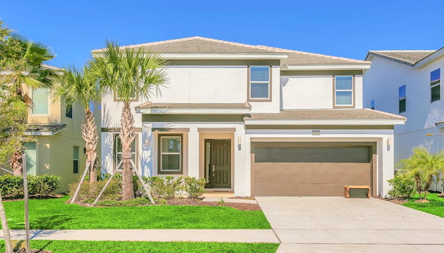 Resort Home w Pool Games BBQ - Near Disney - Foto 4, Habitación