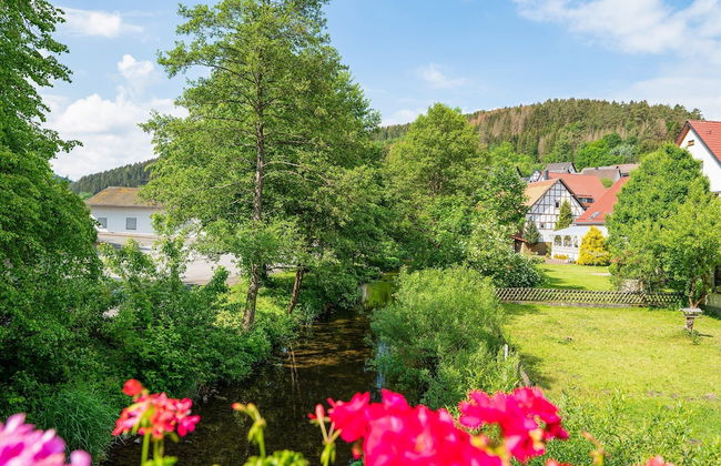 Wohnung in Brilon mit Kleinem Garten - Foto 13