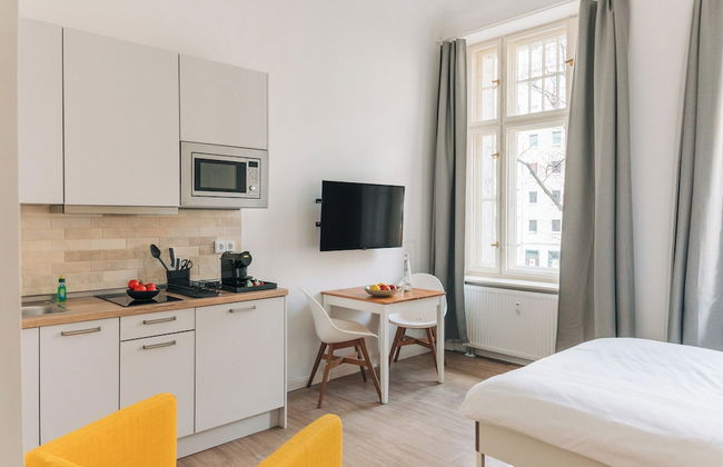 Homaris Apartments Frankfurter Allee - Foto 34