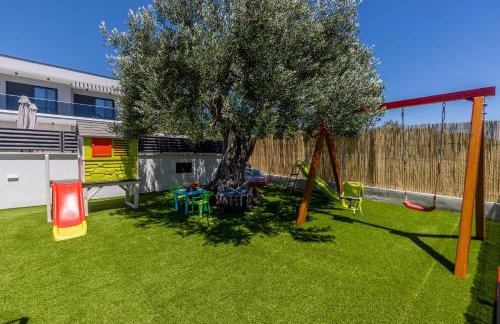Luxury Villa Diana with heated pool and jacuzzi - Foto 67