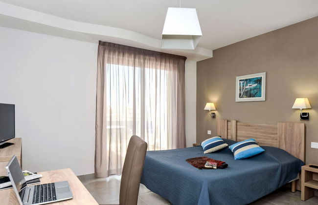 Odalys Référence Le Lotus Blanc - Foto 3