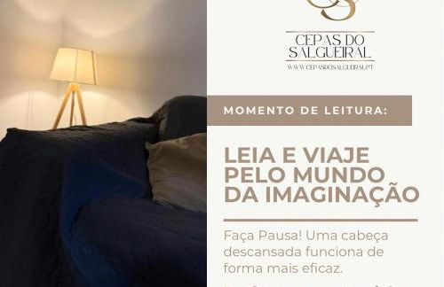 Cepas do Salgueiral - Guest House - Apartamento Centro de Tondela - Foto 14