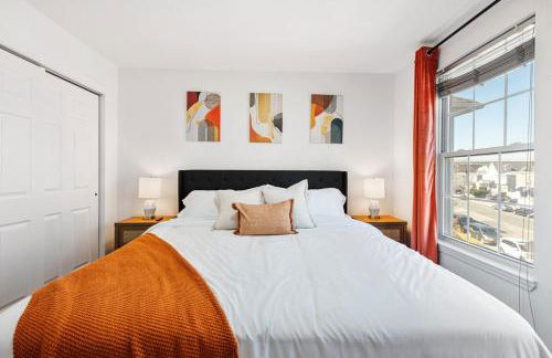 NYC 20min, Sleeps 10, Free Parking, Patio - Foto 26