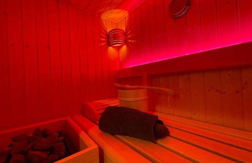 Chalet22 beim Flößerhaus Beuerberg - Foto 11