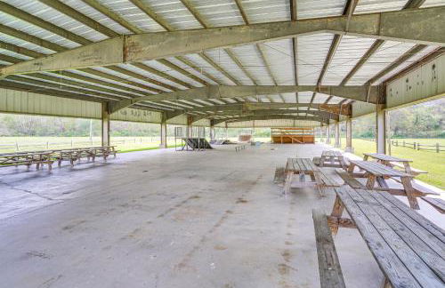 Hike and Fish Marlinton Cabin with Fire Pit and Views! - Foto 34