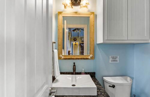 Ocean View Elevator PetFriendly Games Beach Access - Foto 23