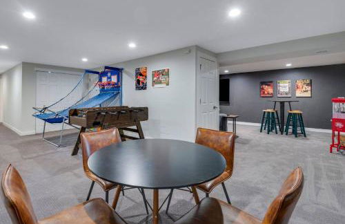 Mid Summer Night's Dream w/HotTub&Theater - Foto 44