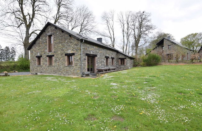 Spacious Holiday Home in Houffalize With Barbecue - Foto 18