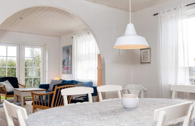 6 Person Holiday Home in Albaek - Foto 18